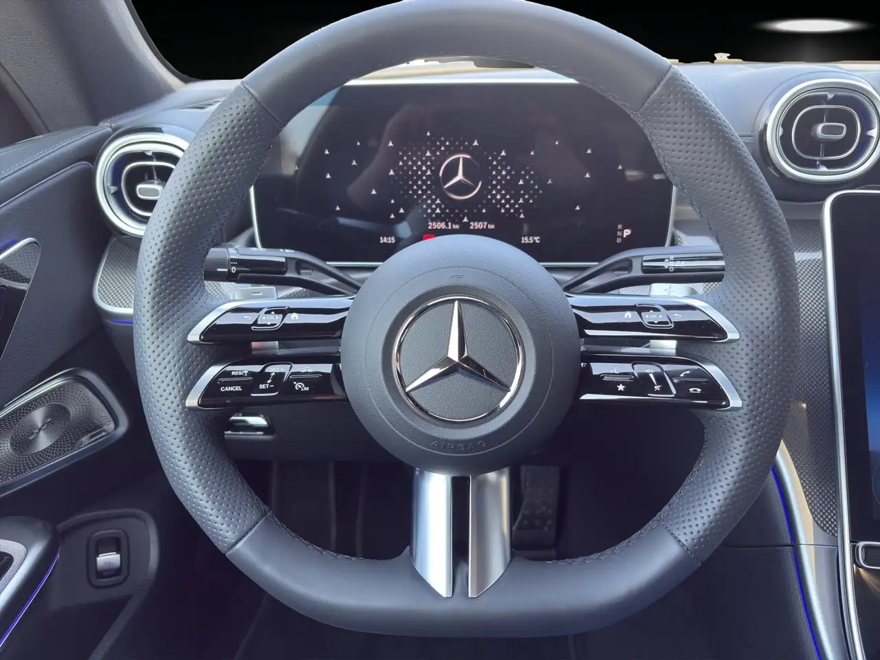 Mercedes-Benz CLE 220 11