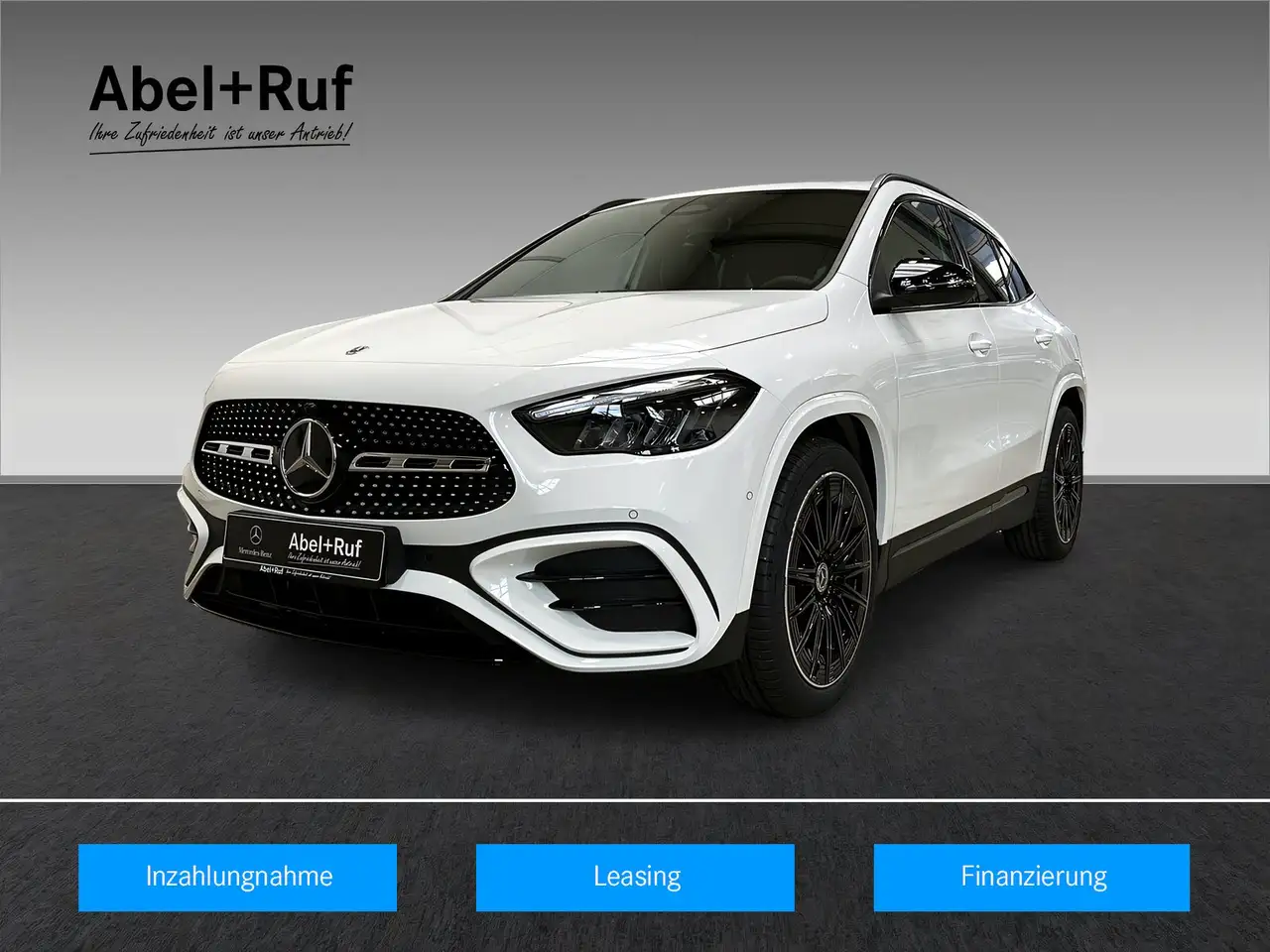 Mercedes-Benz GLA 200