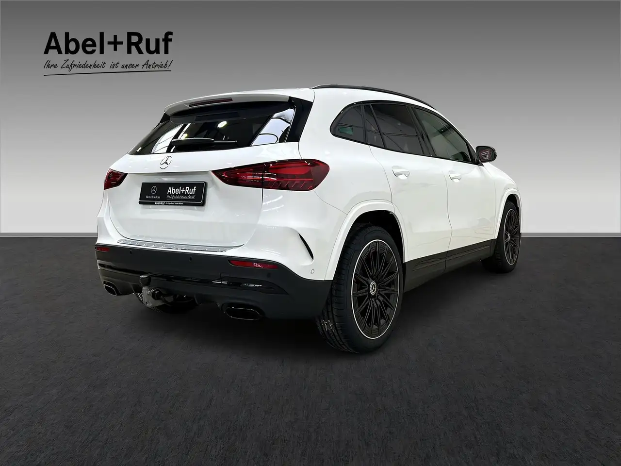 Mercedes-Benz GLA 200 5