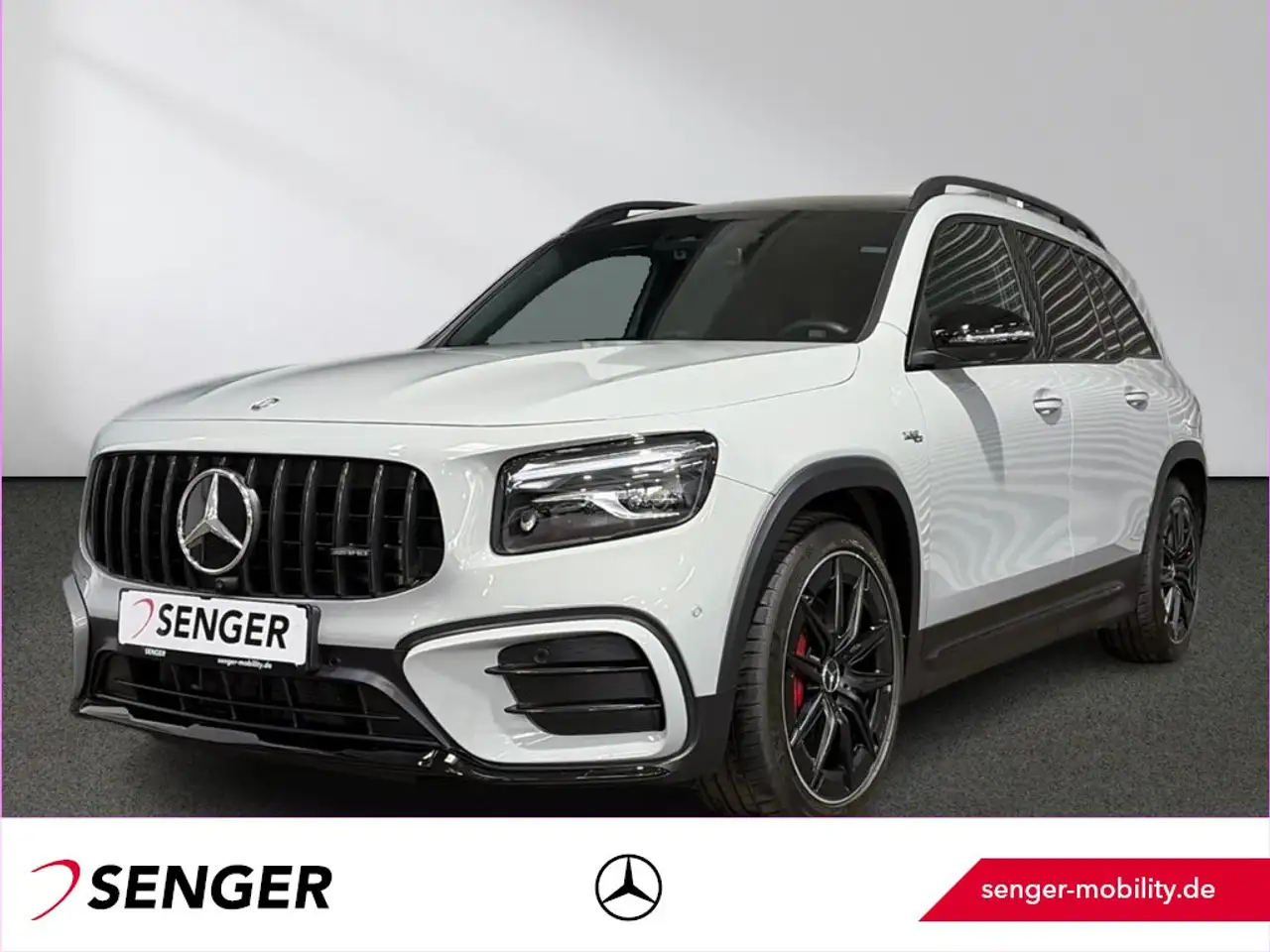 Mercedes-Benz GLB 35