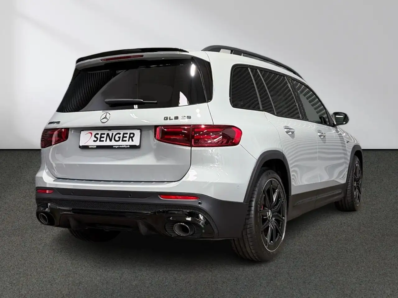 Mercedes-Benz GLB 35 4