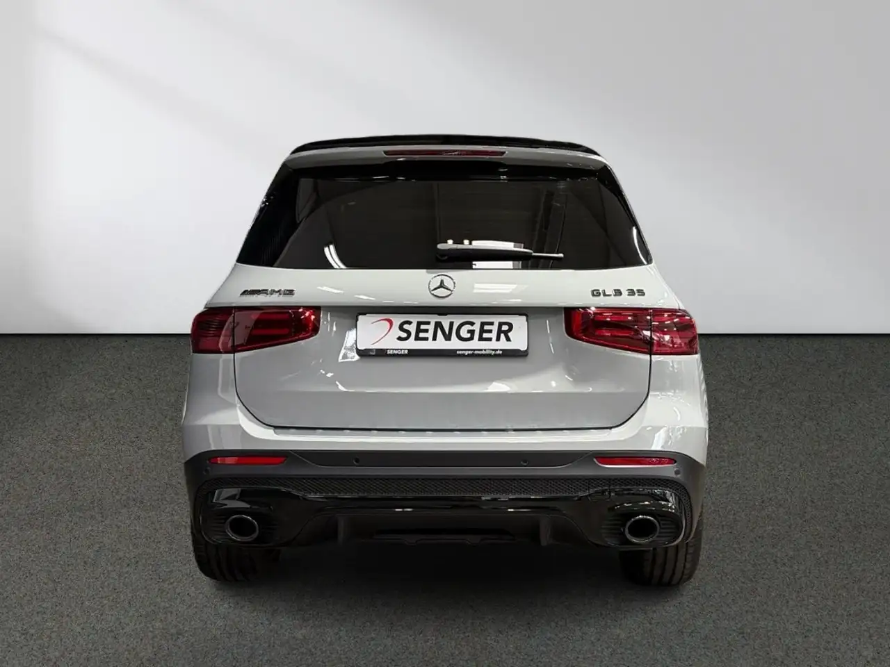 Mercedes-Benz GLB 35 6