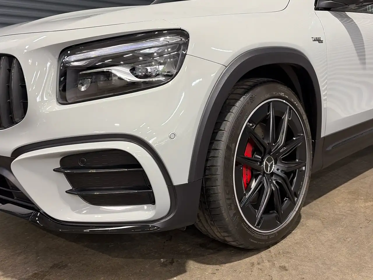 Mercedes-Benz GLB 35 7
