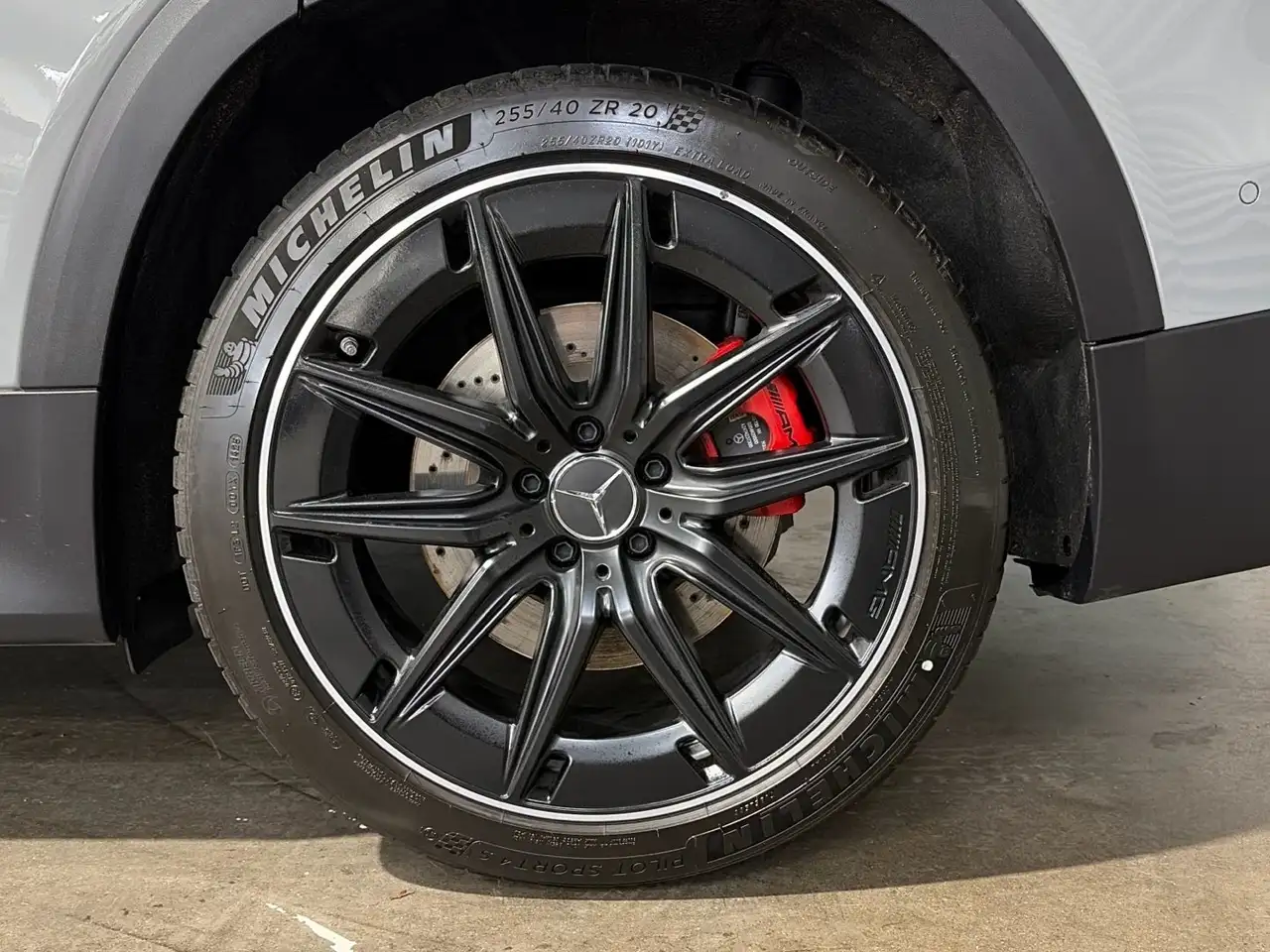 Mercedes-Benz GLB 35 8