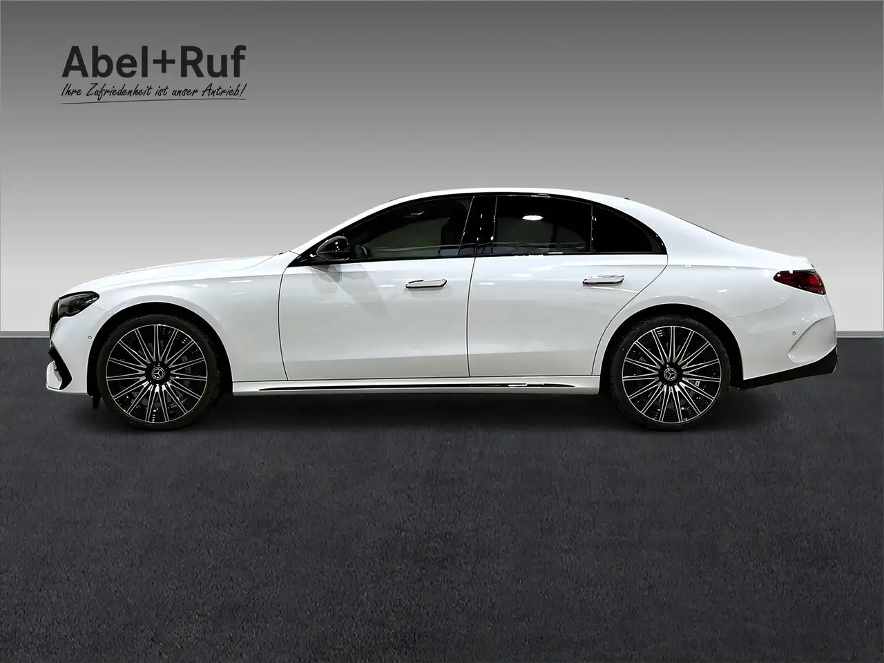 Mercedes-Benz E 450 4