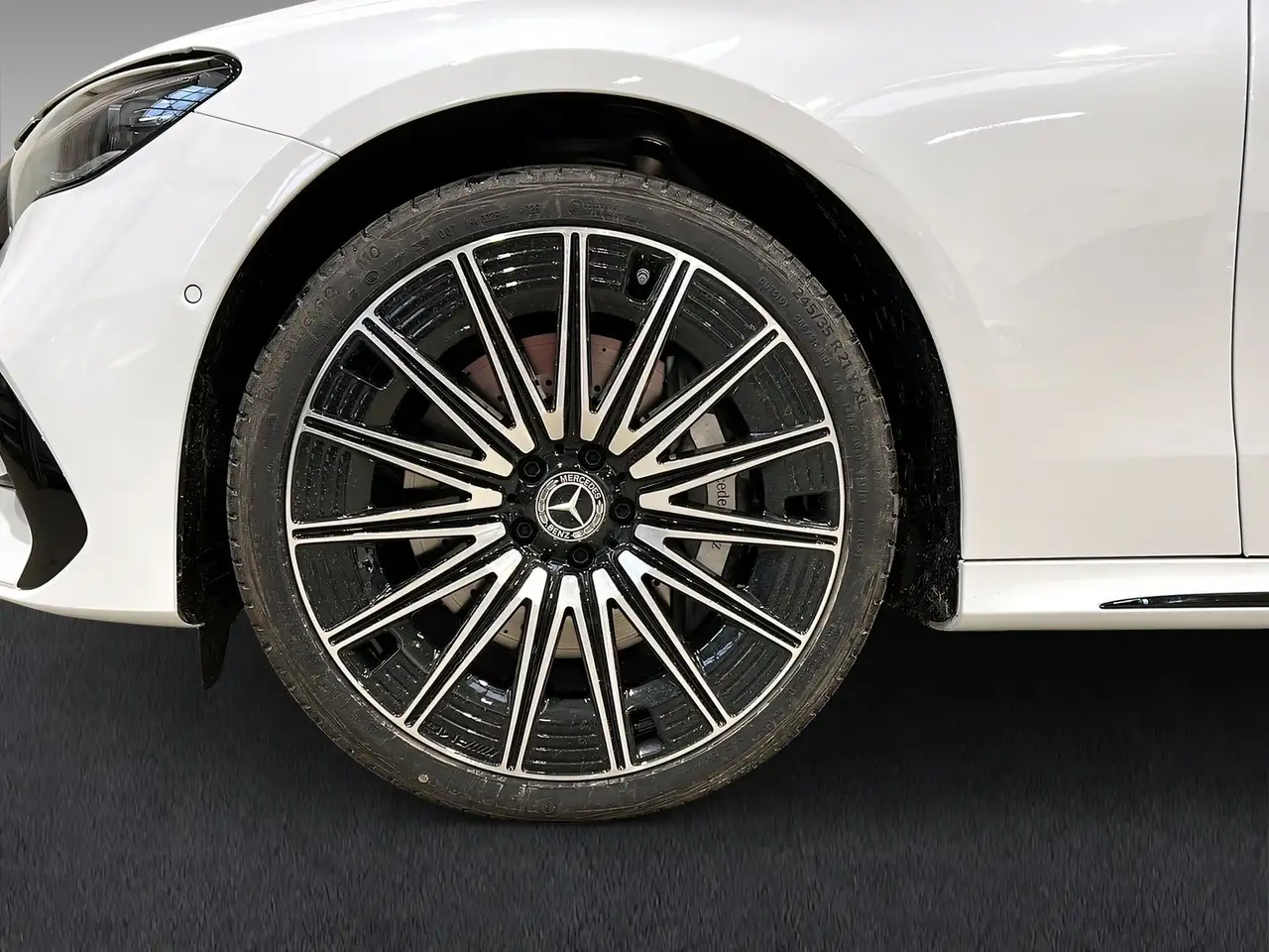 Mercedes-Benz E 450 7