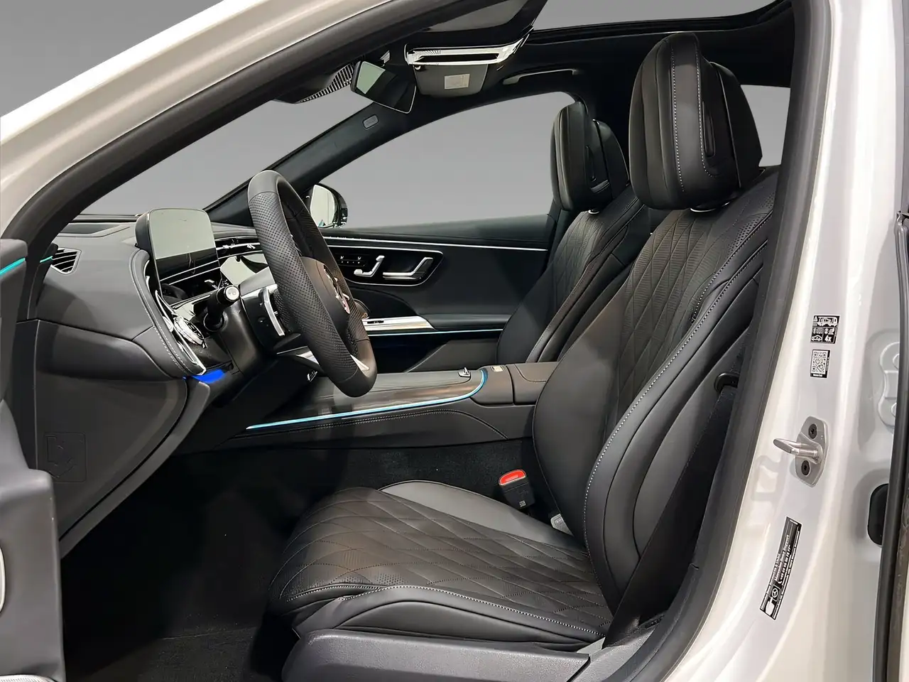 Mercedes-Benz E 450 8