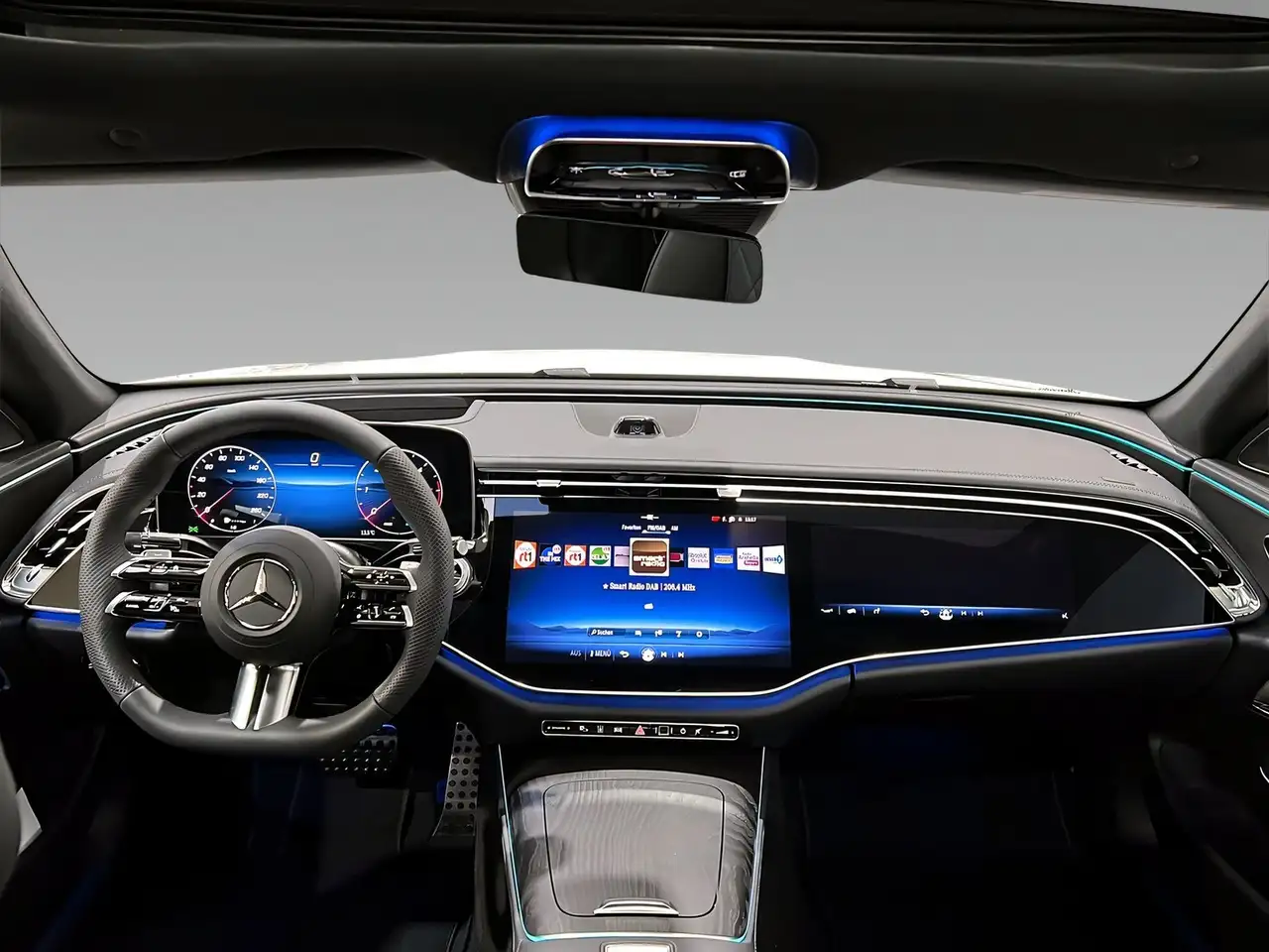 Mercedes-Benz E 450 10