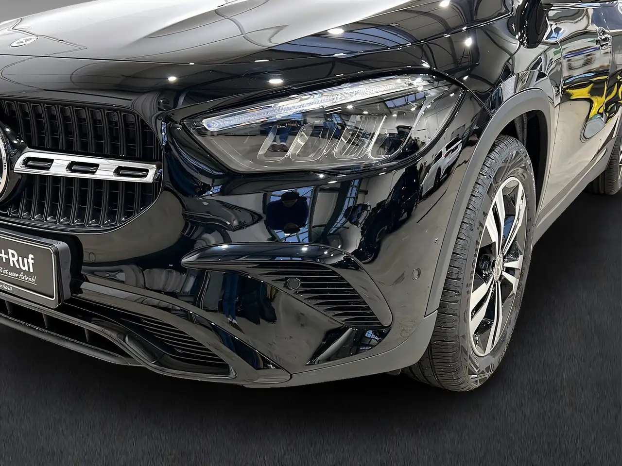 Mercedes-Benz GLA 200 15
