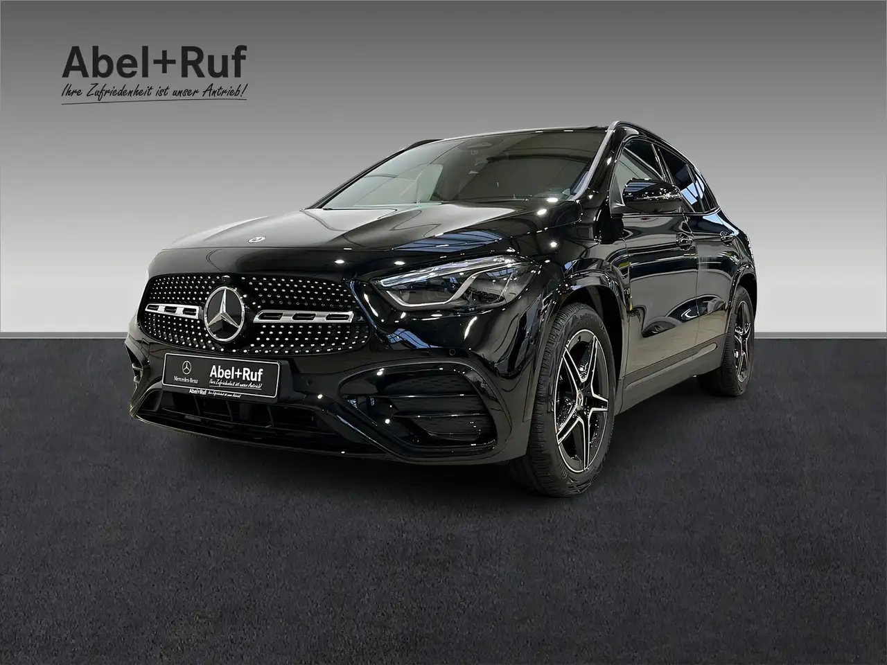 Mercedes-Benz GLA 180