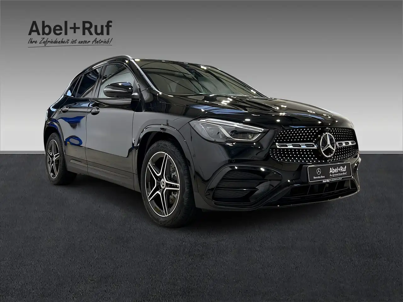 Mercedes-Benz GLA 180 3