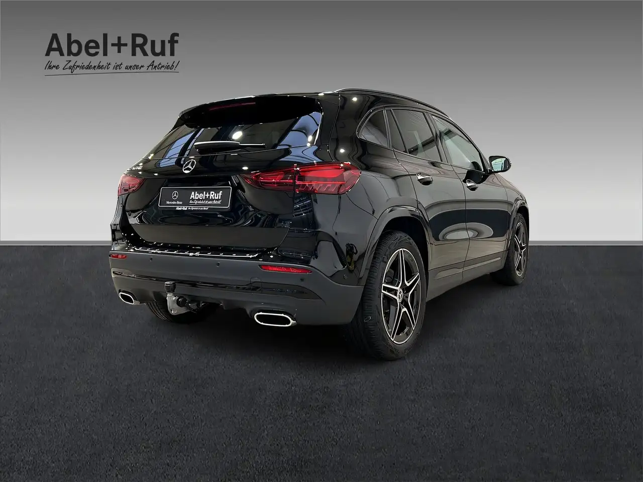 Mercedes-Benz GLA 180 5