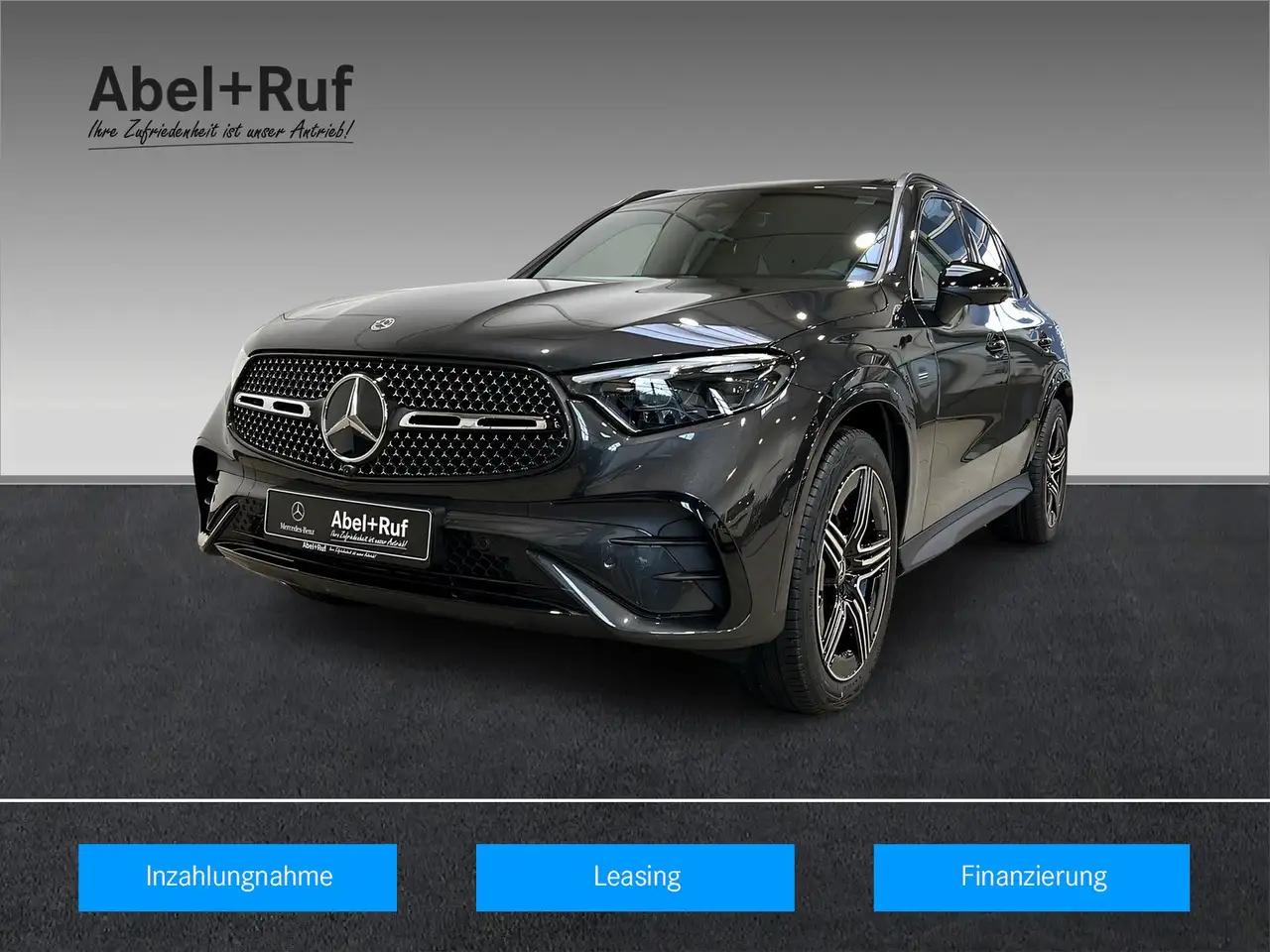 Mercedes-Benz GLC 220