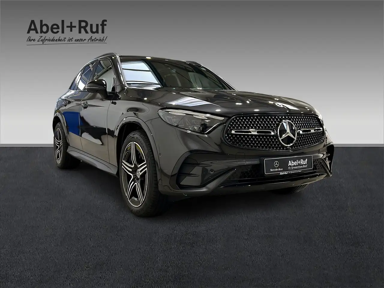 Mercedes-Benz GLC 220 3