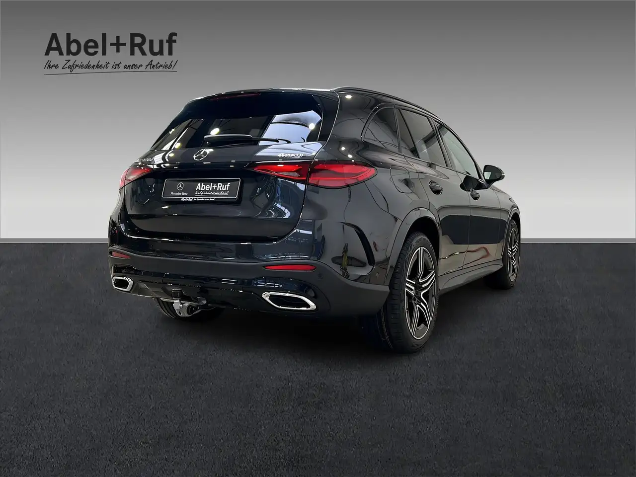 Mercedes-Benz GLC 220 5