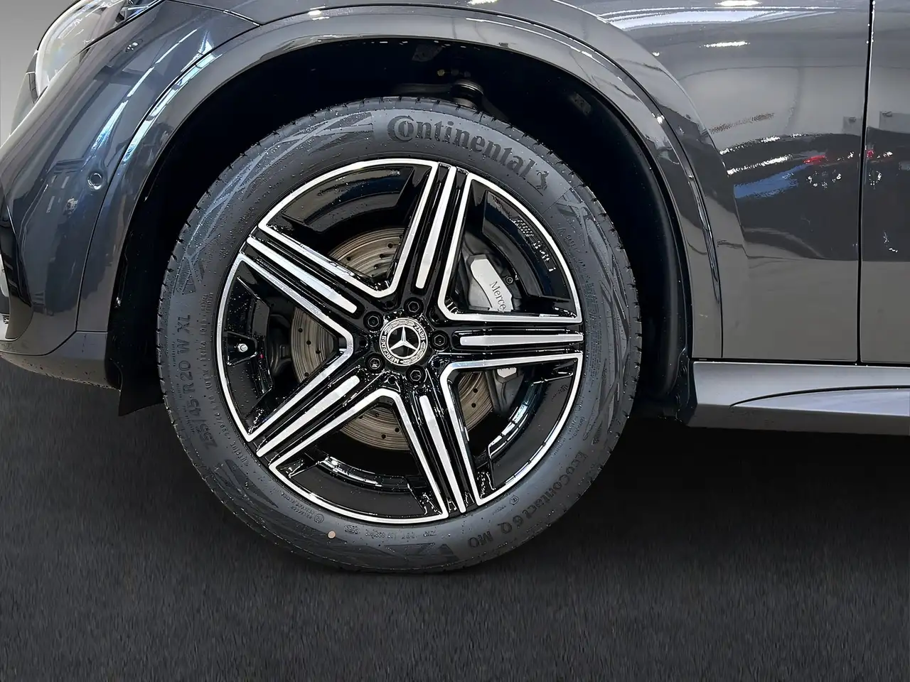 Mercedes-Benz GLC 220 7