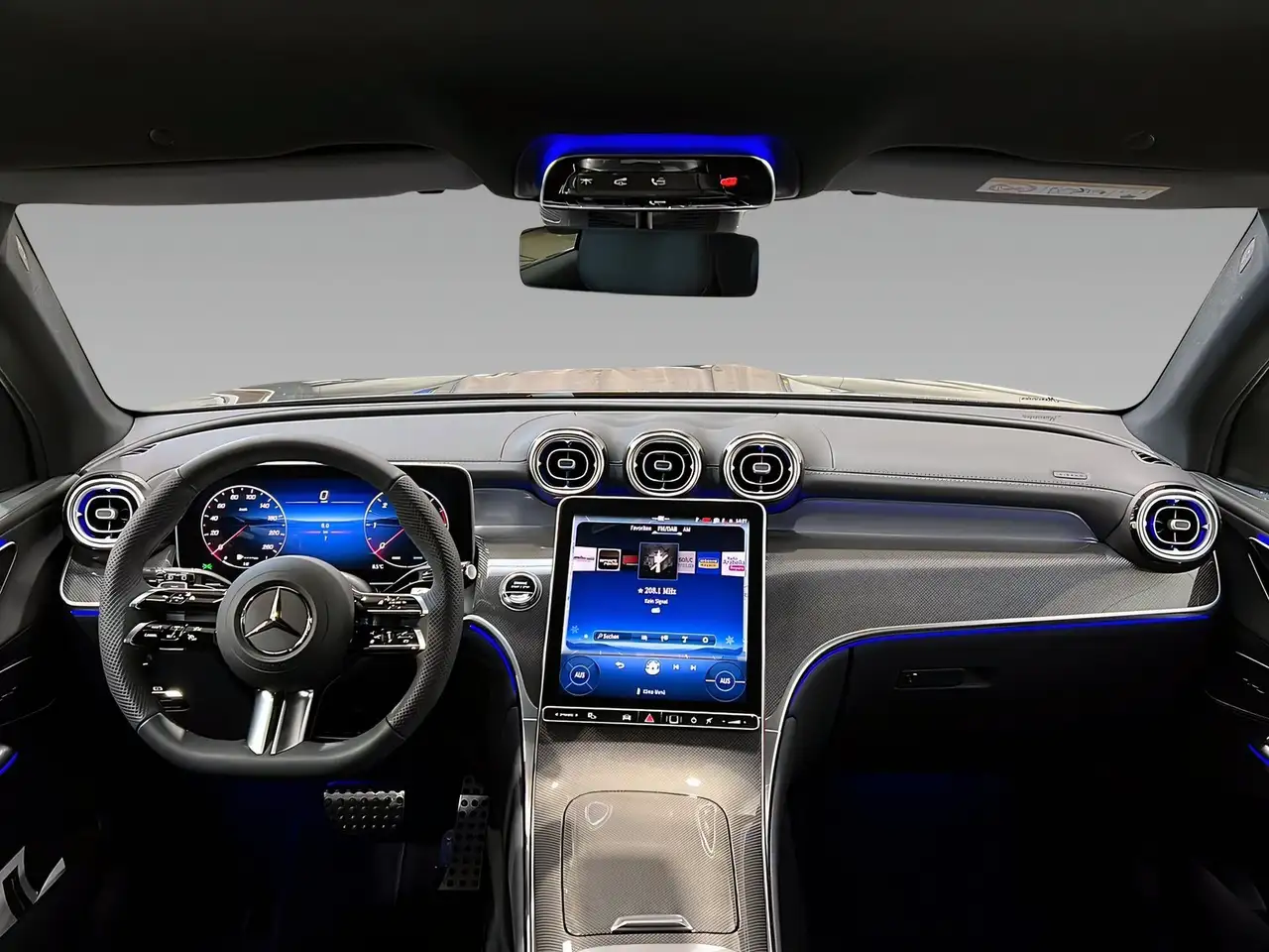 Mercedes-Benz GLC 220 10