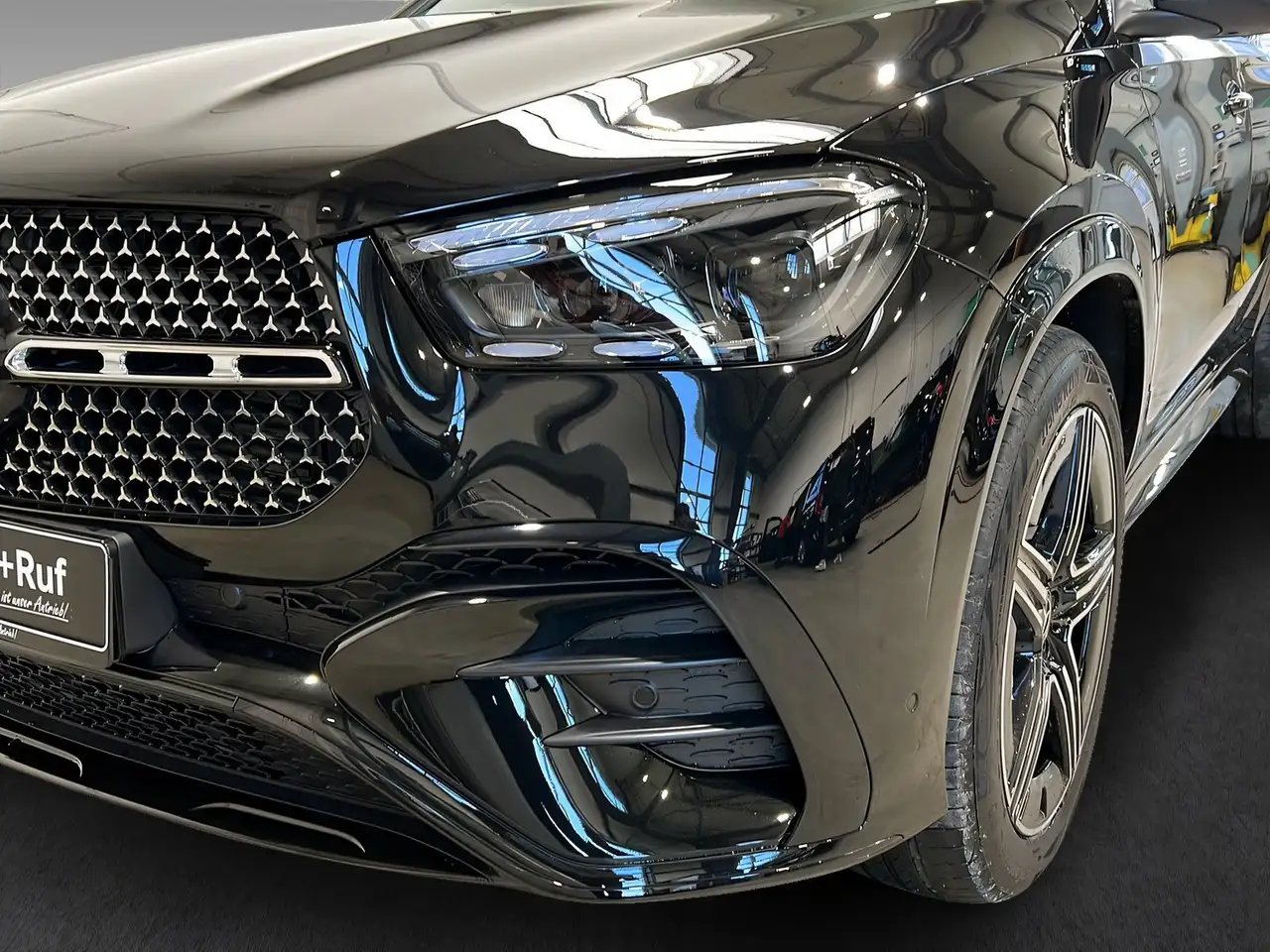 Mercedes-Benz GLE 450 3