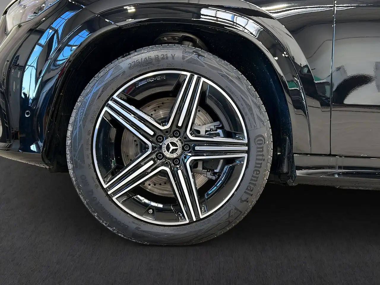 Mercedes-Benz GLE 450 4