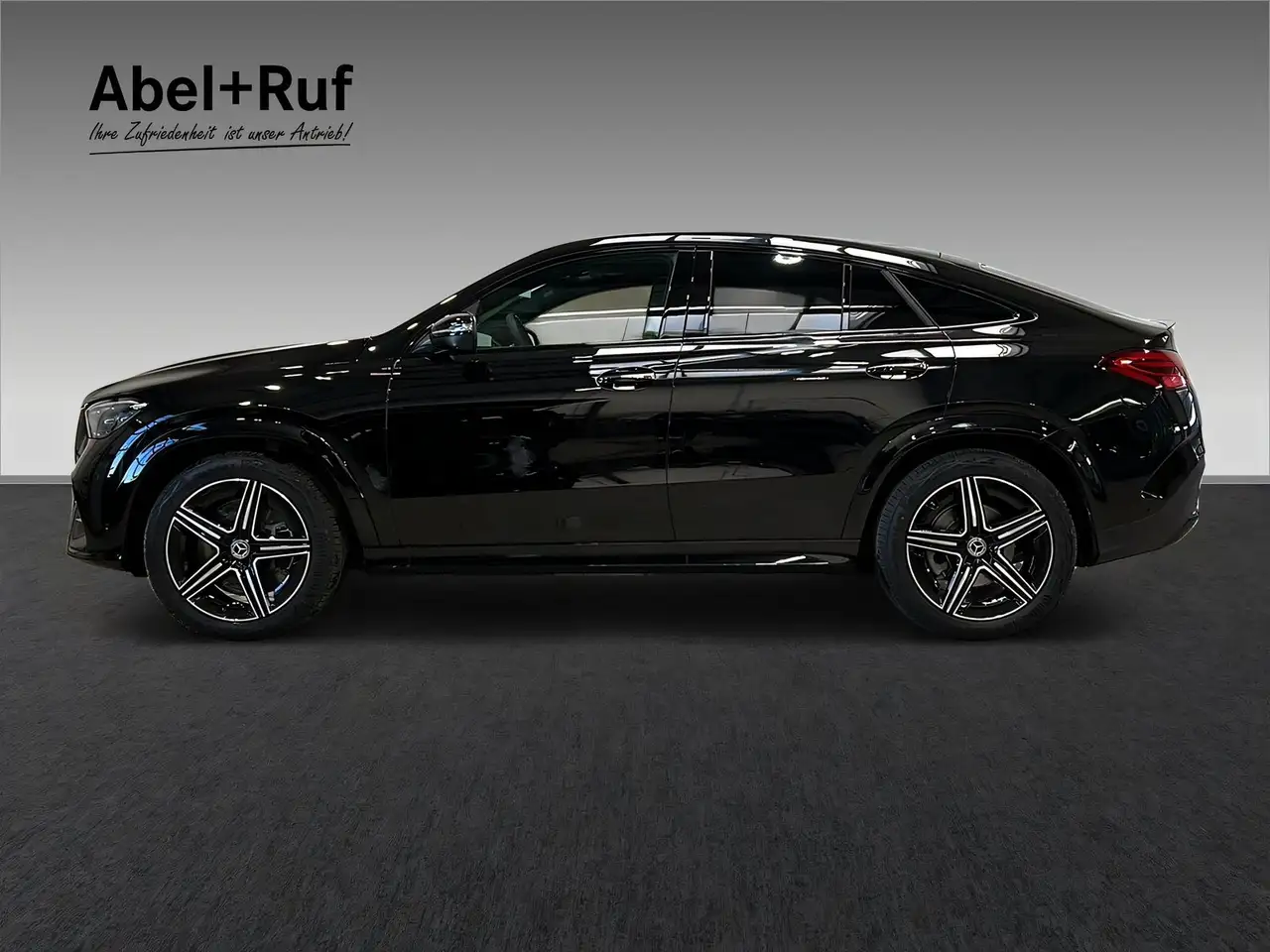 Mercedes-Benz GLE 450 5