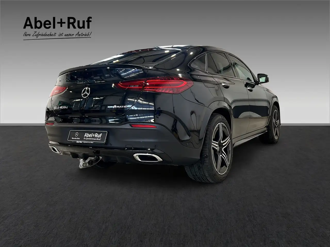Mercedes-Benz GLE 450 7