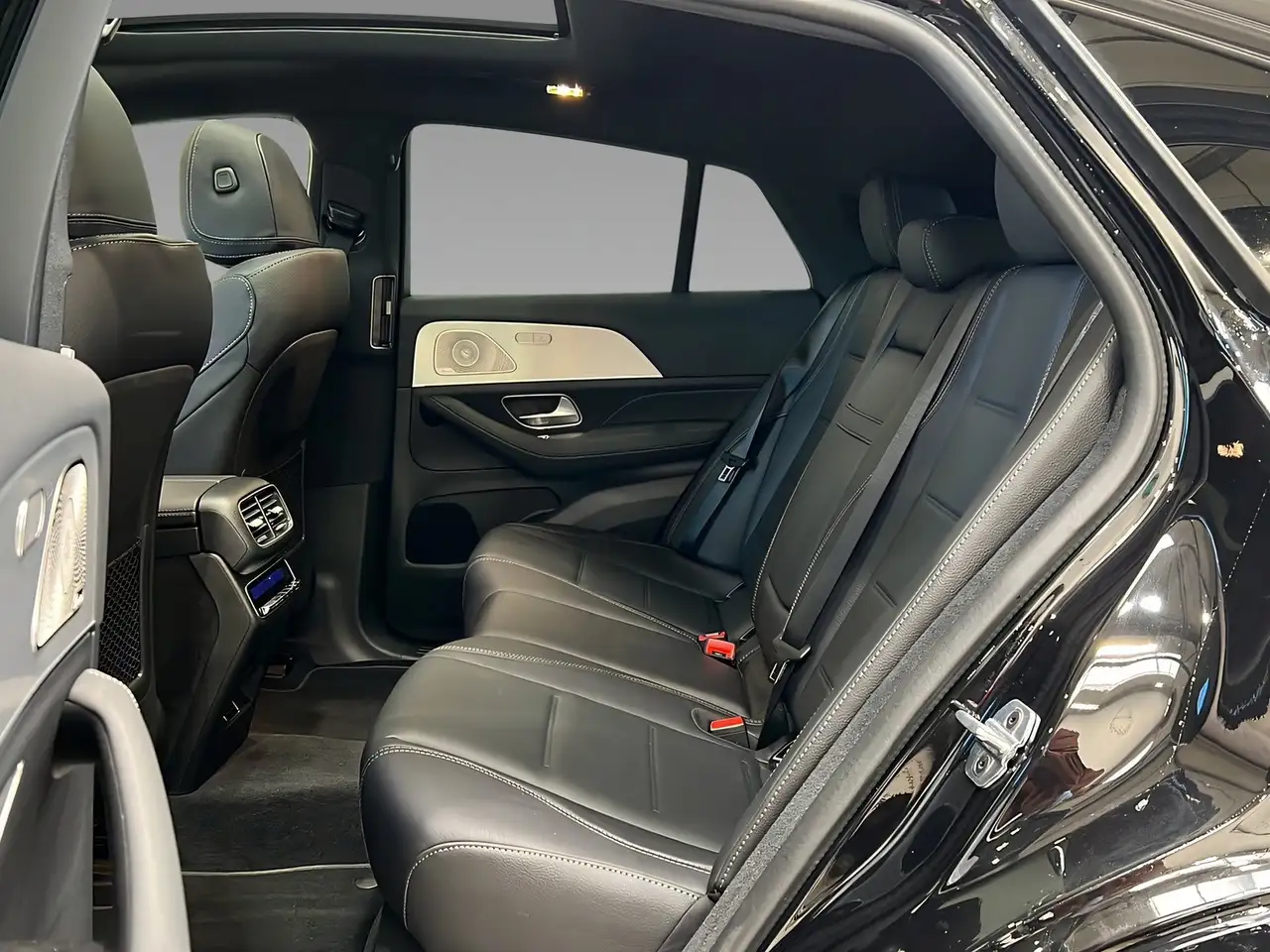 Mercedes-Benz GLE 450 10