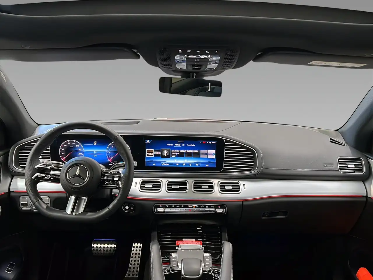 Mercedes-Benz GLE 450 11
