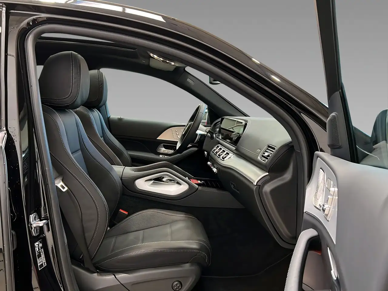 Mercedes-Benz GLE 450 12