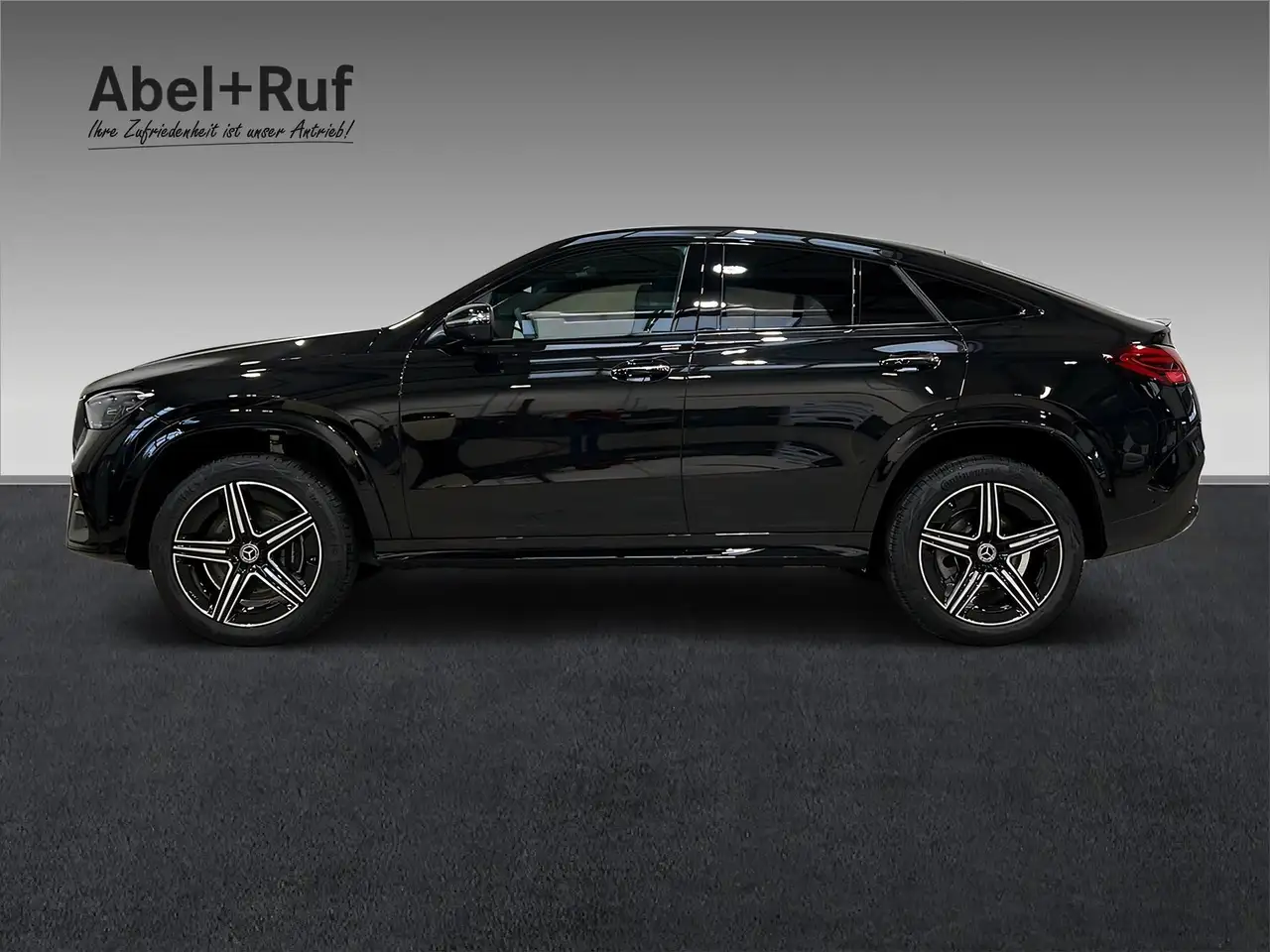 Mercedes-Benz GLE 450 4