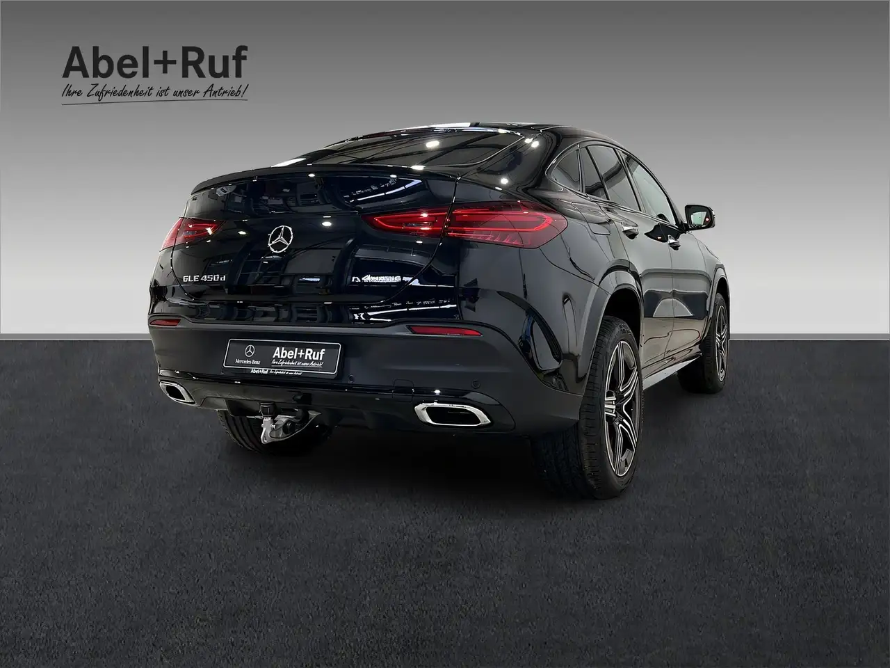 Mercedes-Benz GLE 450 5