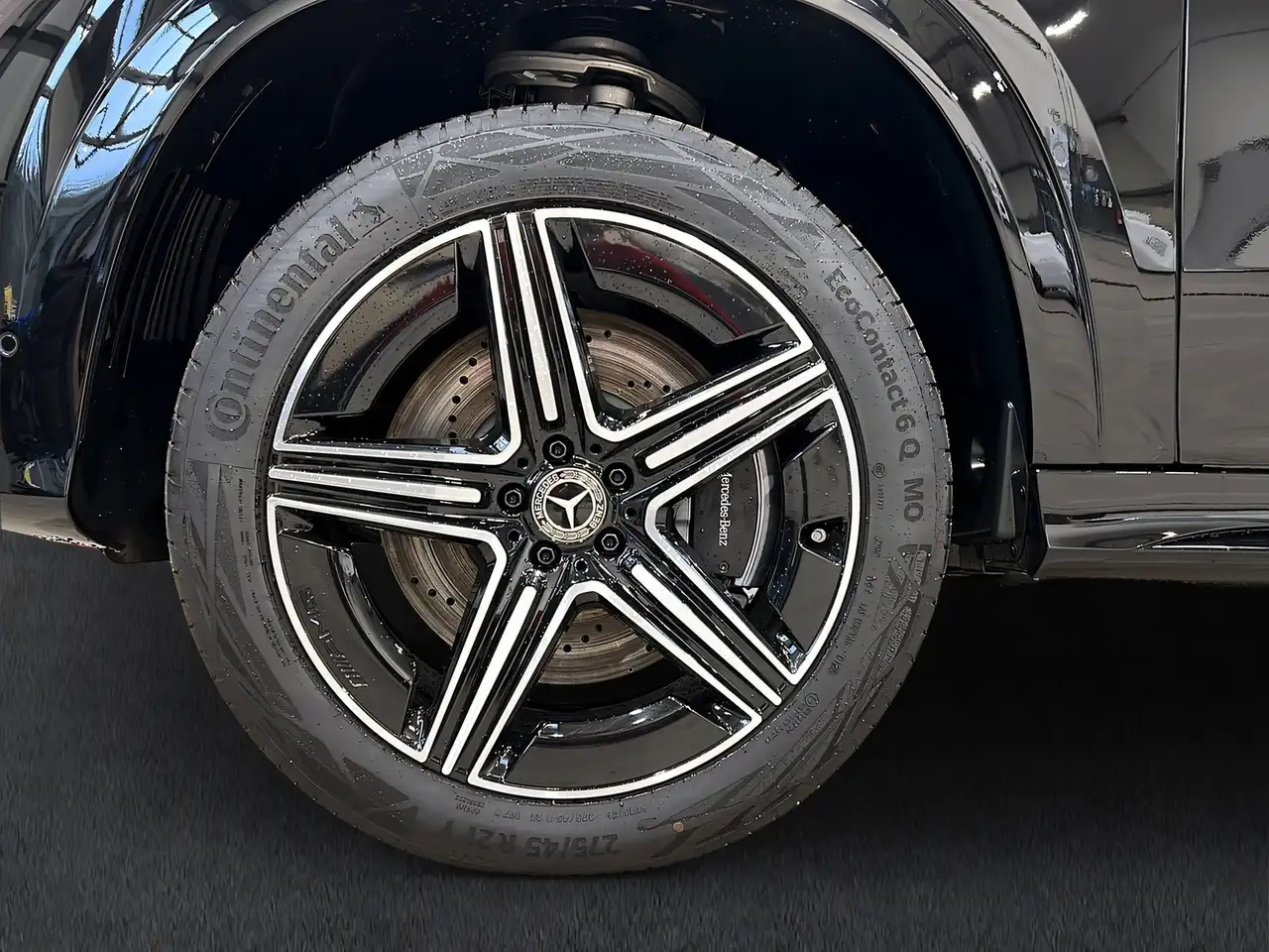Mercedes-Benz GLE 450 7