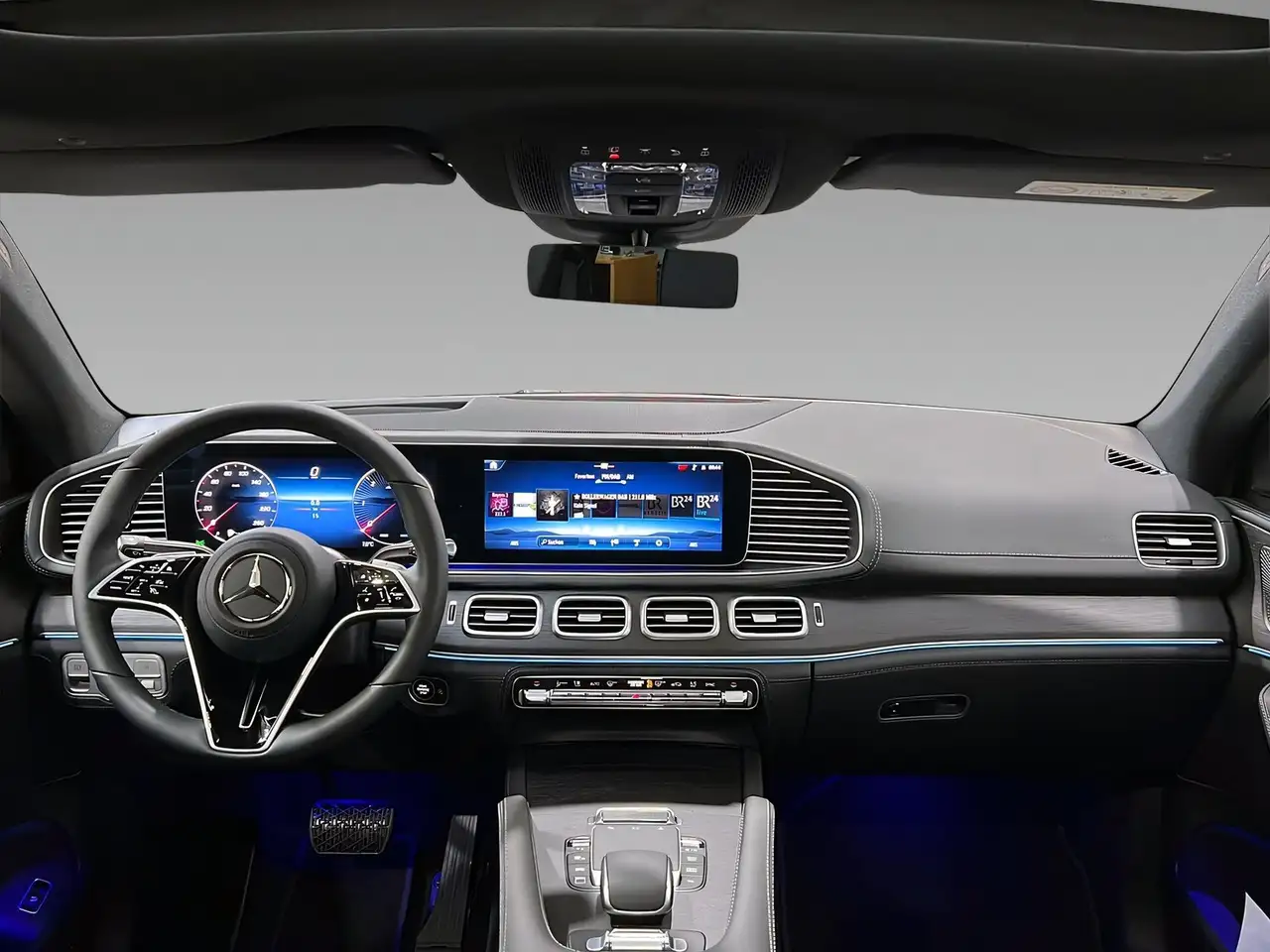 Mercedes-Benz GLE 450 10