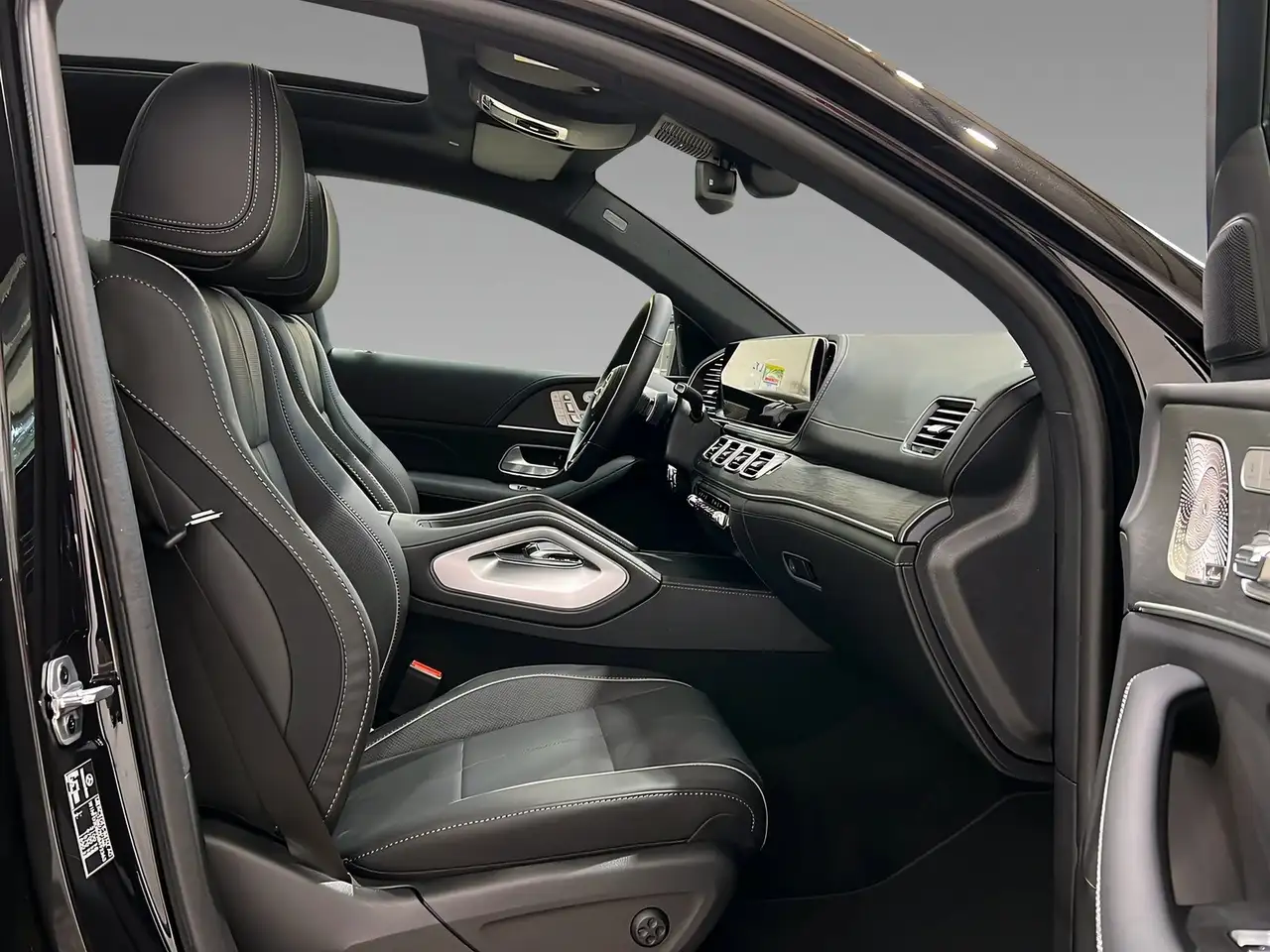 Mercedes-Benz GLE 450 14