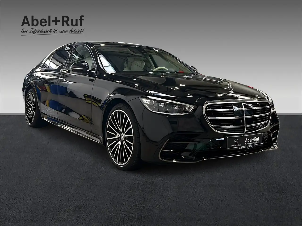 Mercedes-Benz S 450 3