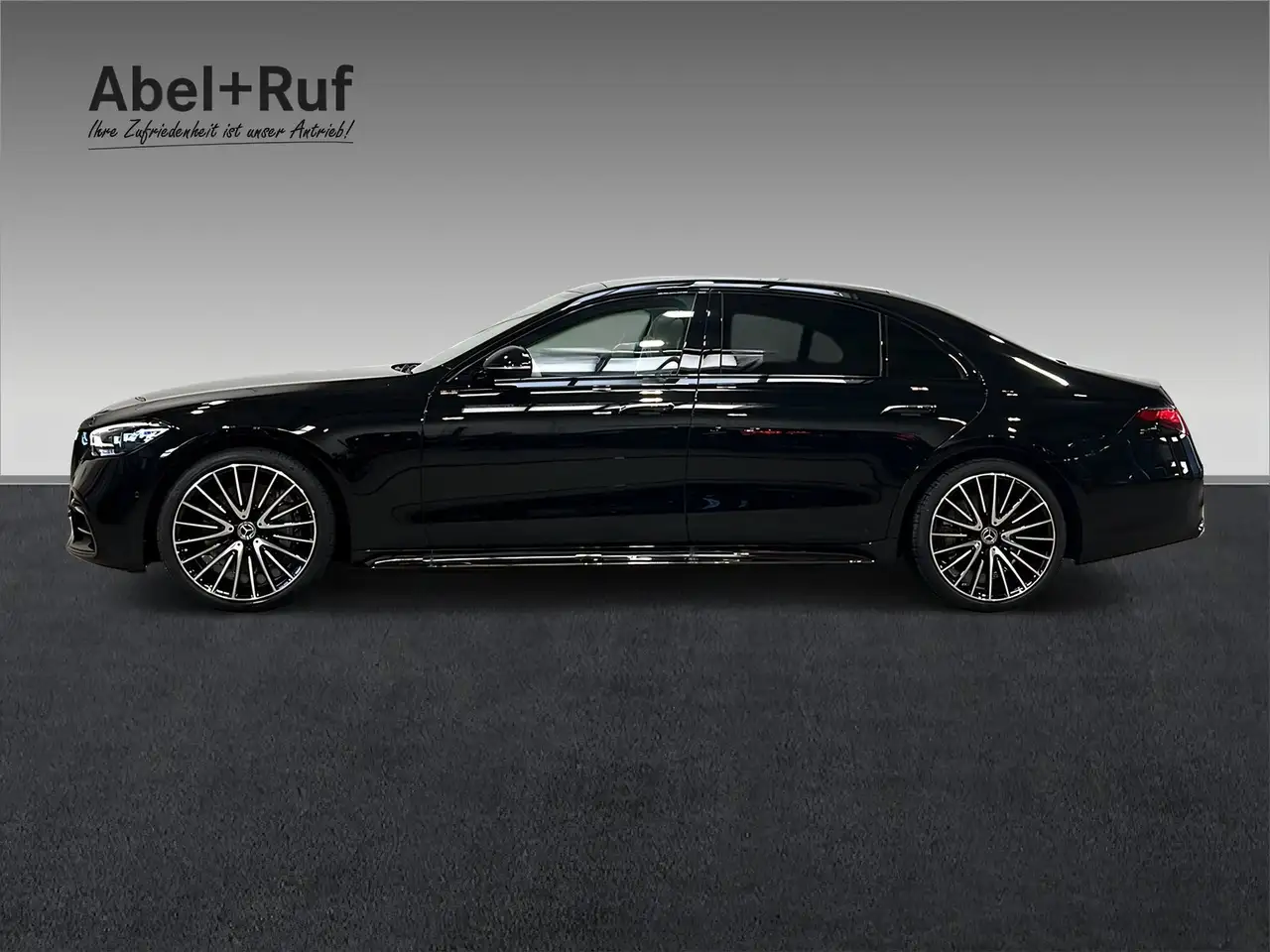 Mercedes-Benz S 450 4