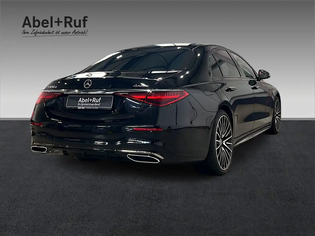 Mercedes-Benz S 450 5