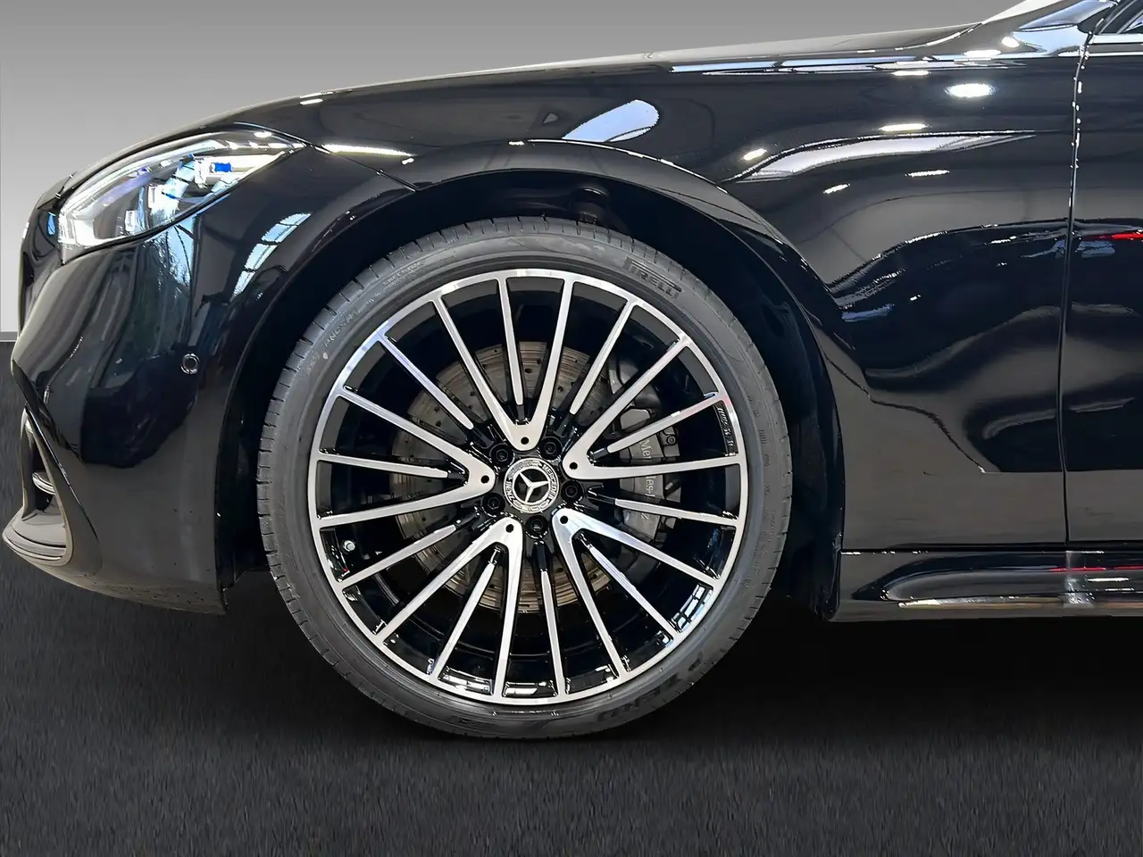 Mercedes-Benz S 450 7