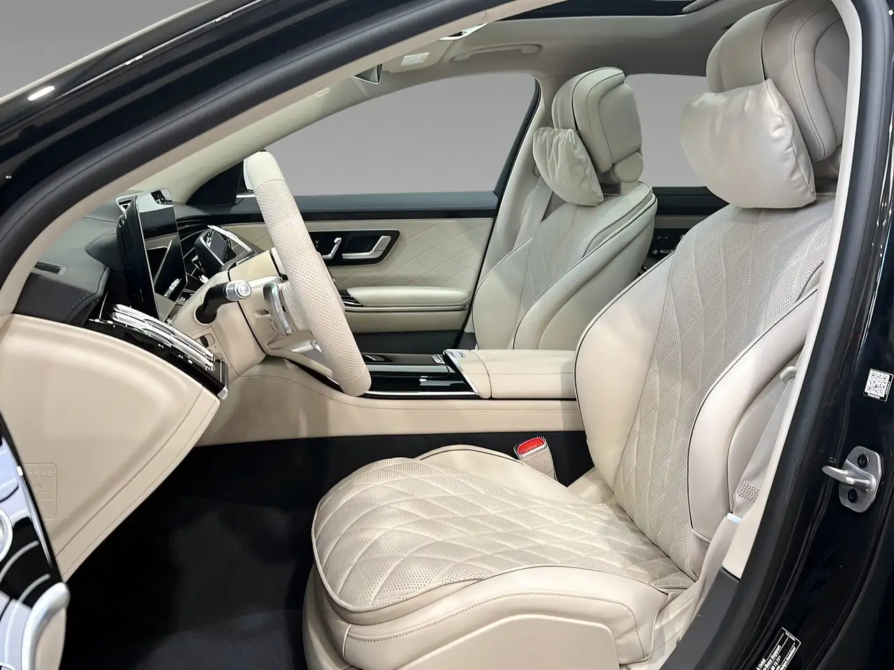 Mercedes-Benz S 450 8