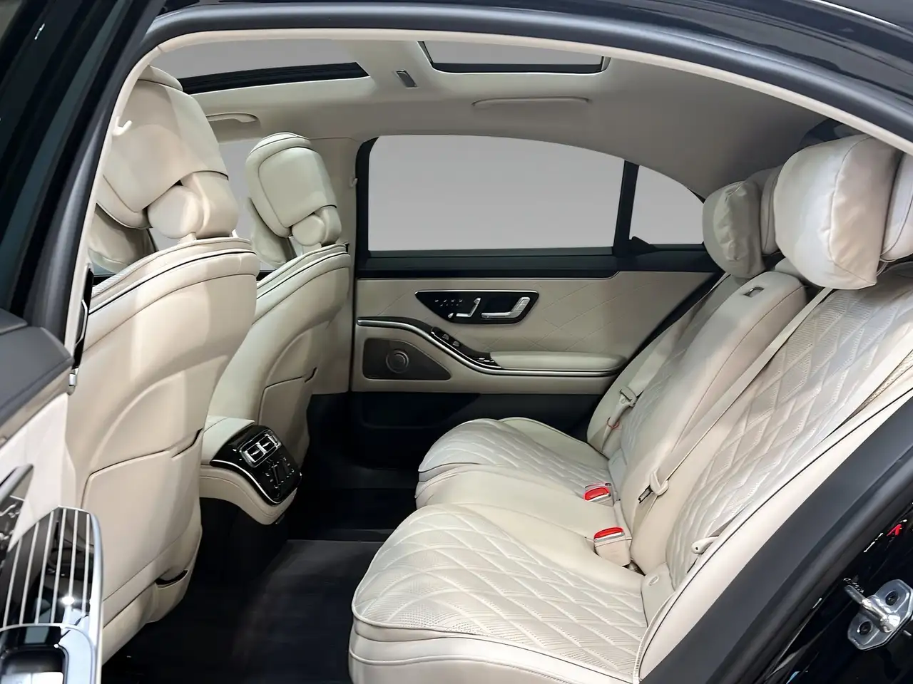 Mercedes-Benz S 450 9