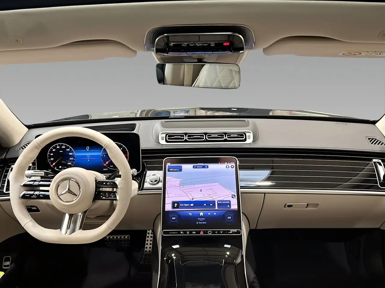 Mercedes-Benz S 450 10