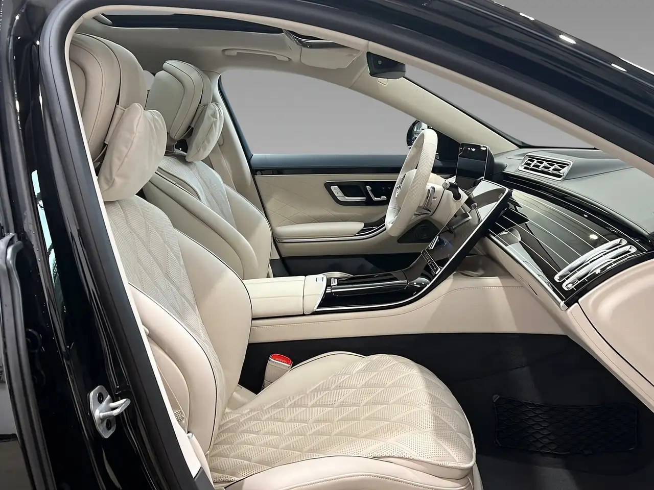 Mercedes-Benz S 450 14