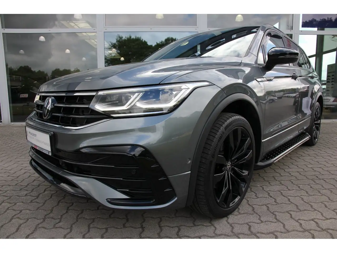 Volkswagen Tiguan 2