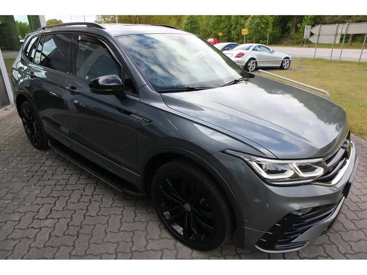 Volkswagen Tiguan 3