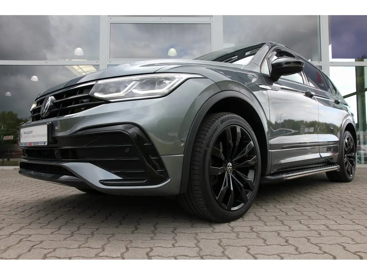 Volkswagen Tiguan 5