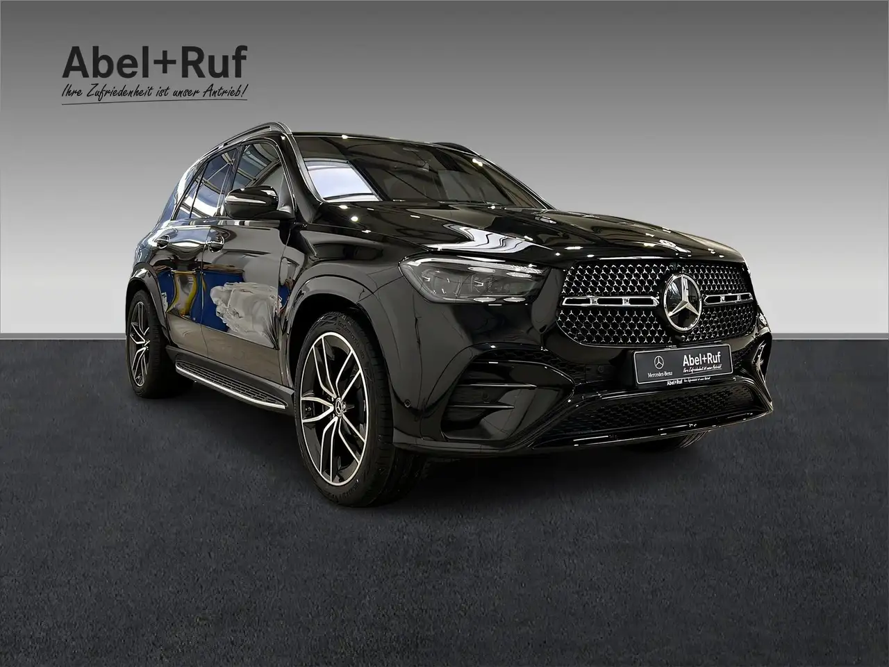 Mercedes-Benz GLE 450 3