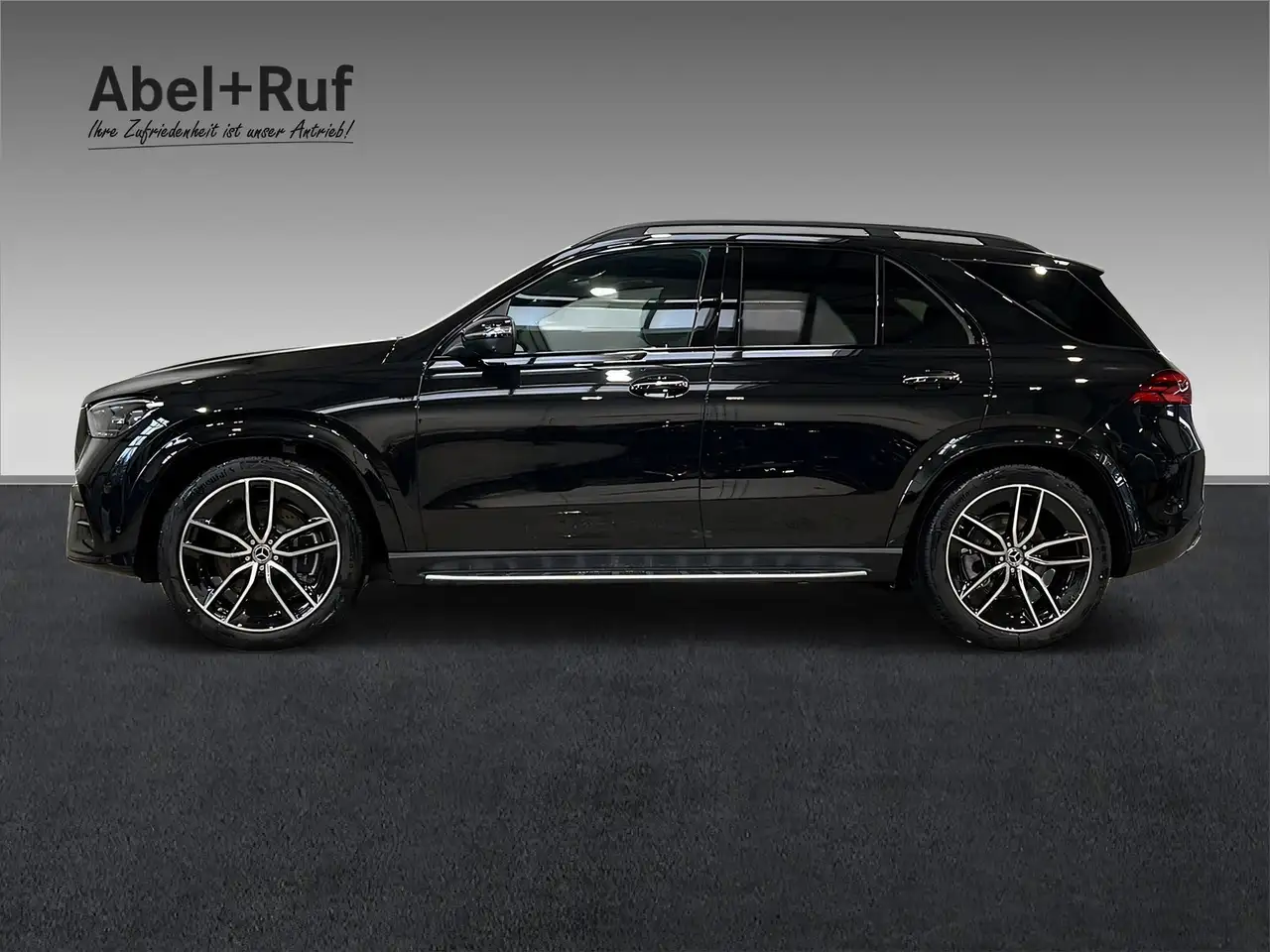 Mercedes-Benz GLE 450 4