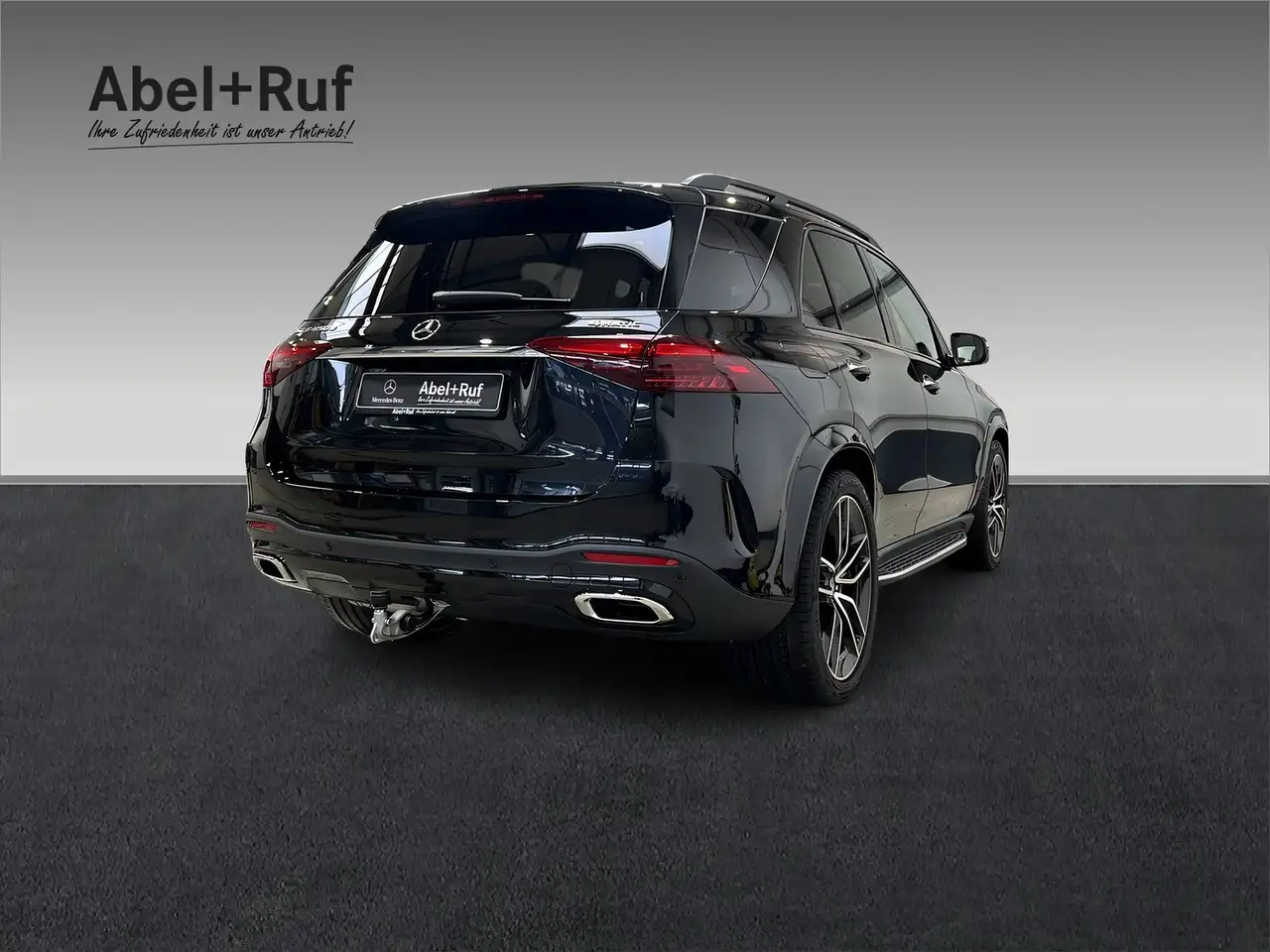 Mercedes-Benz GLE 450 5