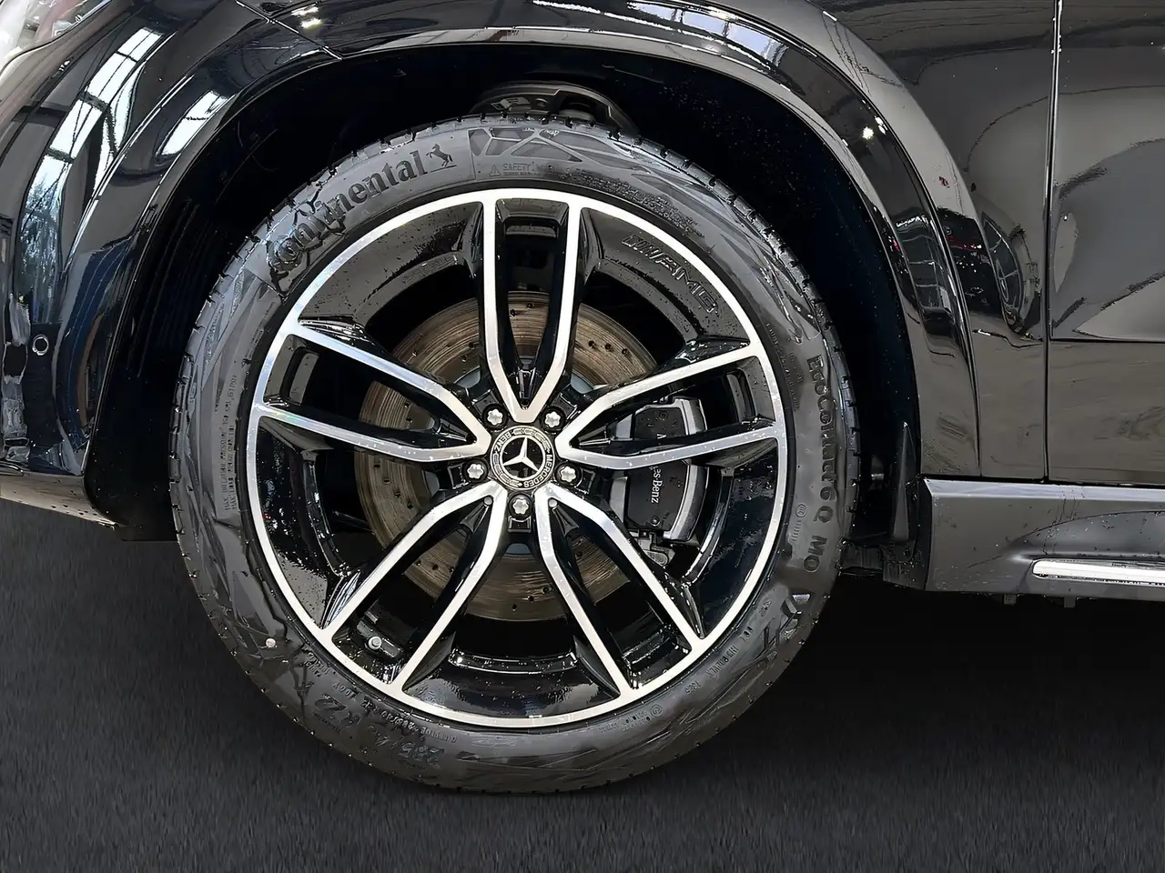 Mercedes-Benz GLE 450 7