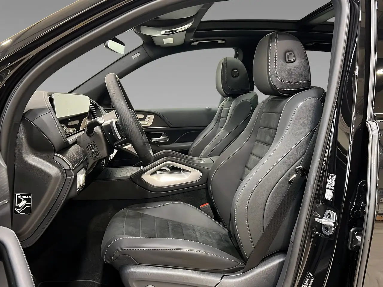 Mercedes-Benz GLE 450 8