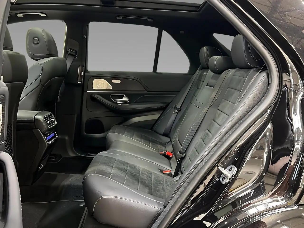 Mercedes-Benz GLE 450 9